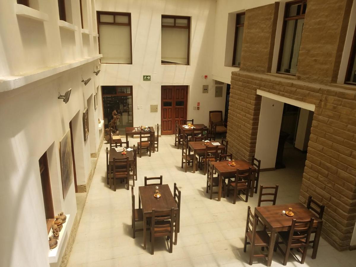 Hotel Colonial - Casa Francisco كويتو المظهر الخارجي الصورة