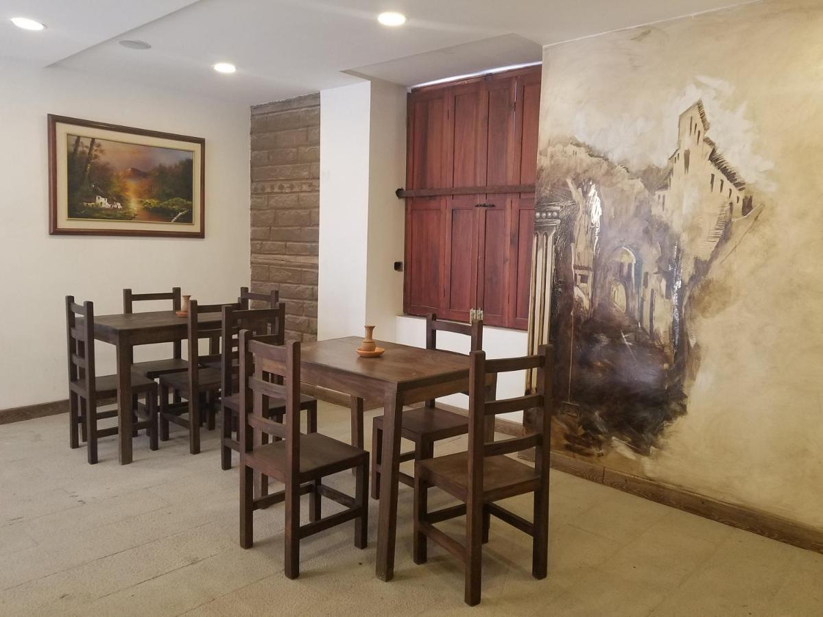 Hotel Colonial - Casa Francisco كويتو المظهر الخارجي الصورة