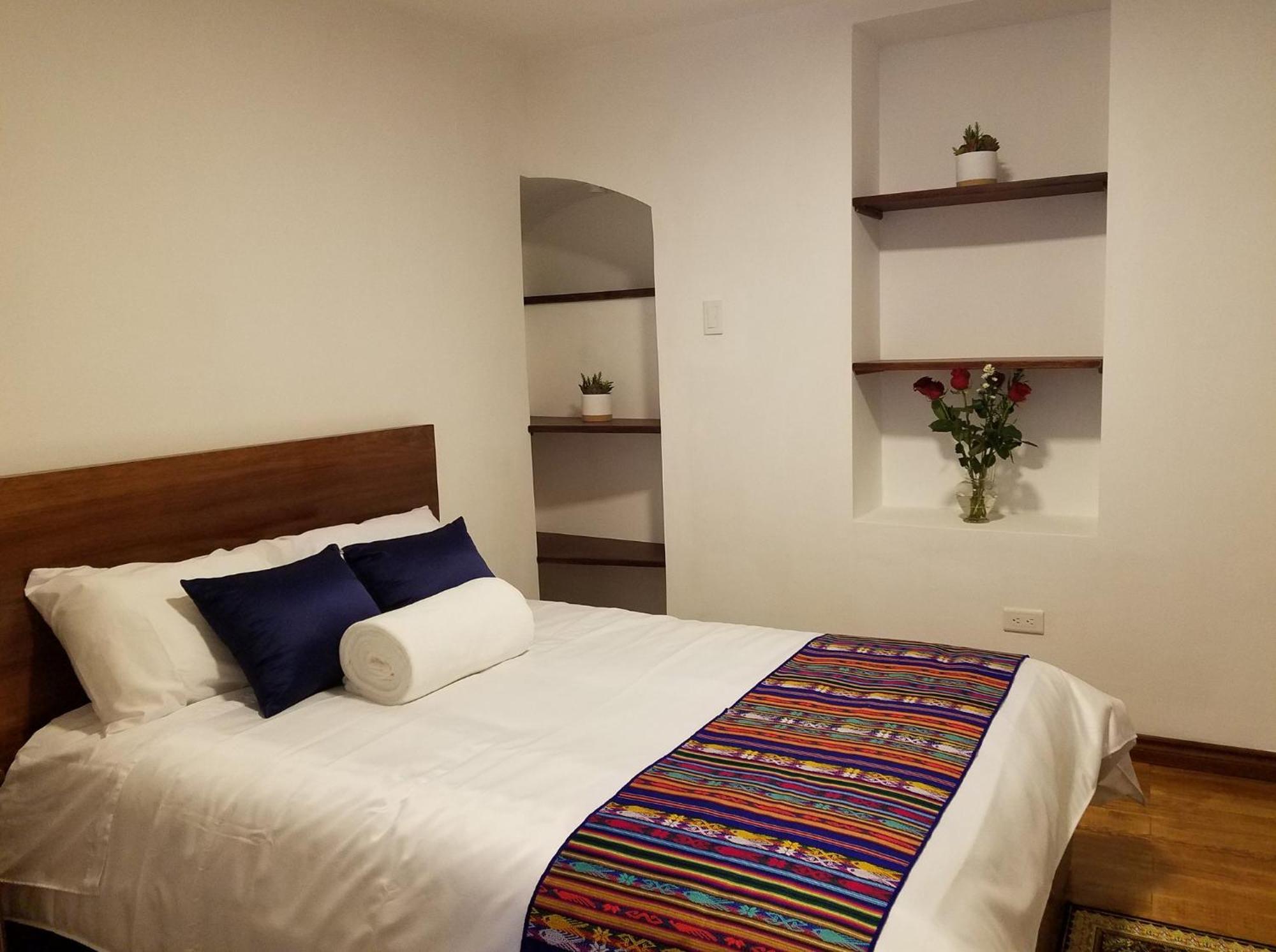 Hotel Colonial - Casa Francisco كويتو المظهر الخارجي الصورة